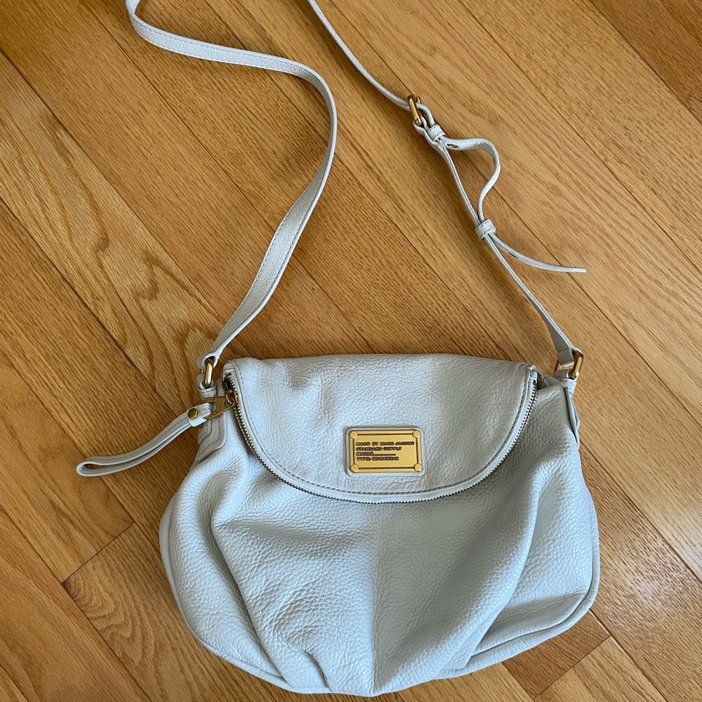 Marc by Marc Jacob’s Leather Crossbody Bag - Picture 5 of 13